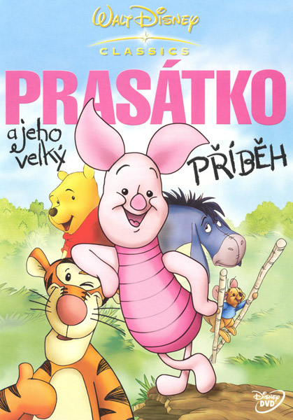 prasatko a kamarádi